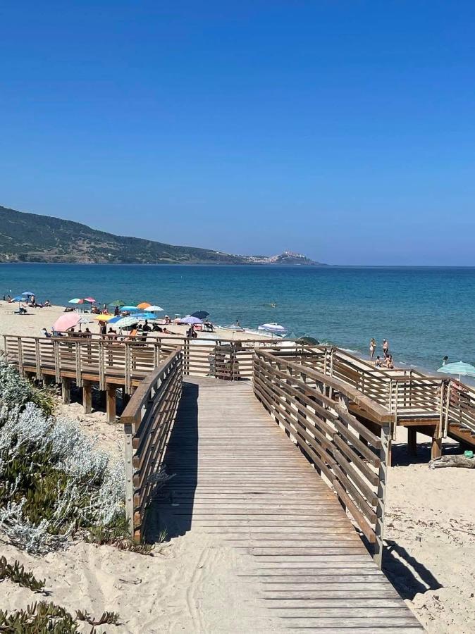 Casa Mac Βίλα Valledoria  Εξωτερικό φωτογραφία