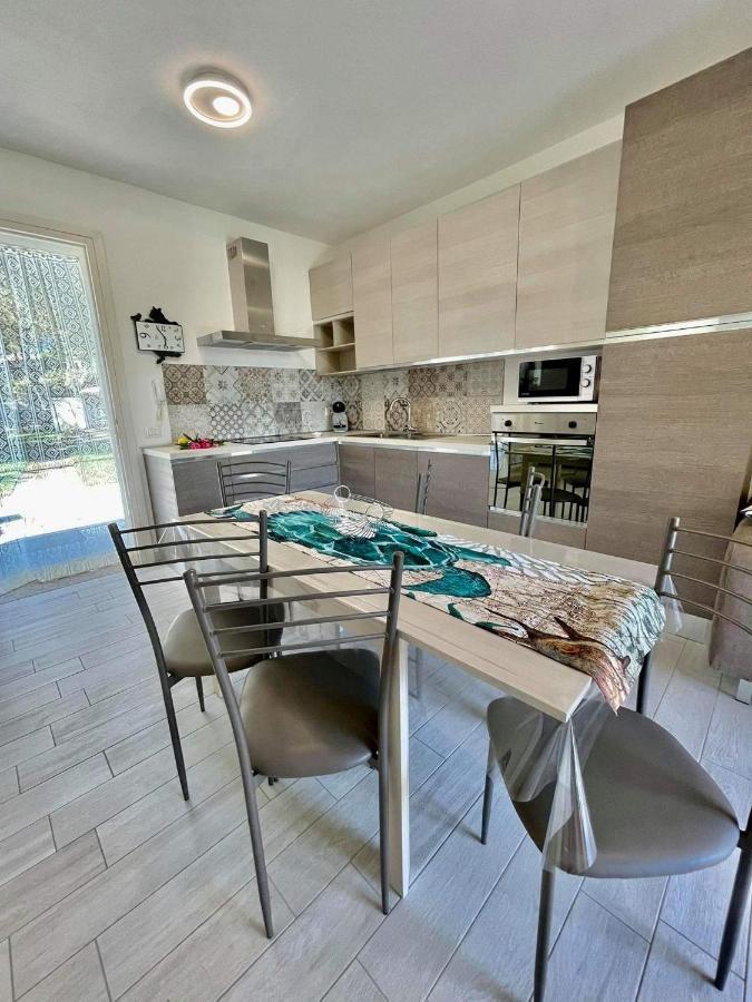 Casa Mac Βίλα Valledoria  Εξωτερικό φωτογραφία