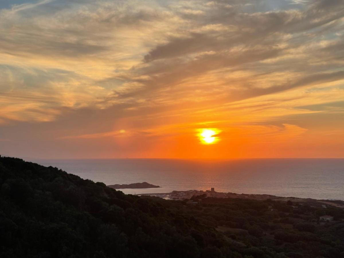 Casa Mac Βίλα Valledoria  Εξωτερικό φωτογραφία