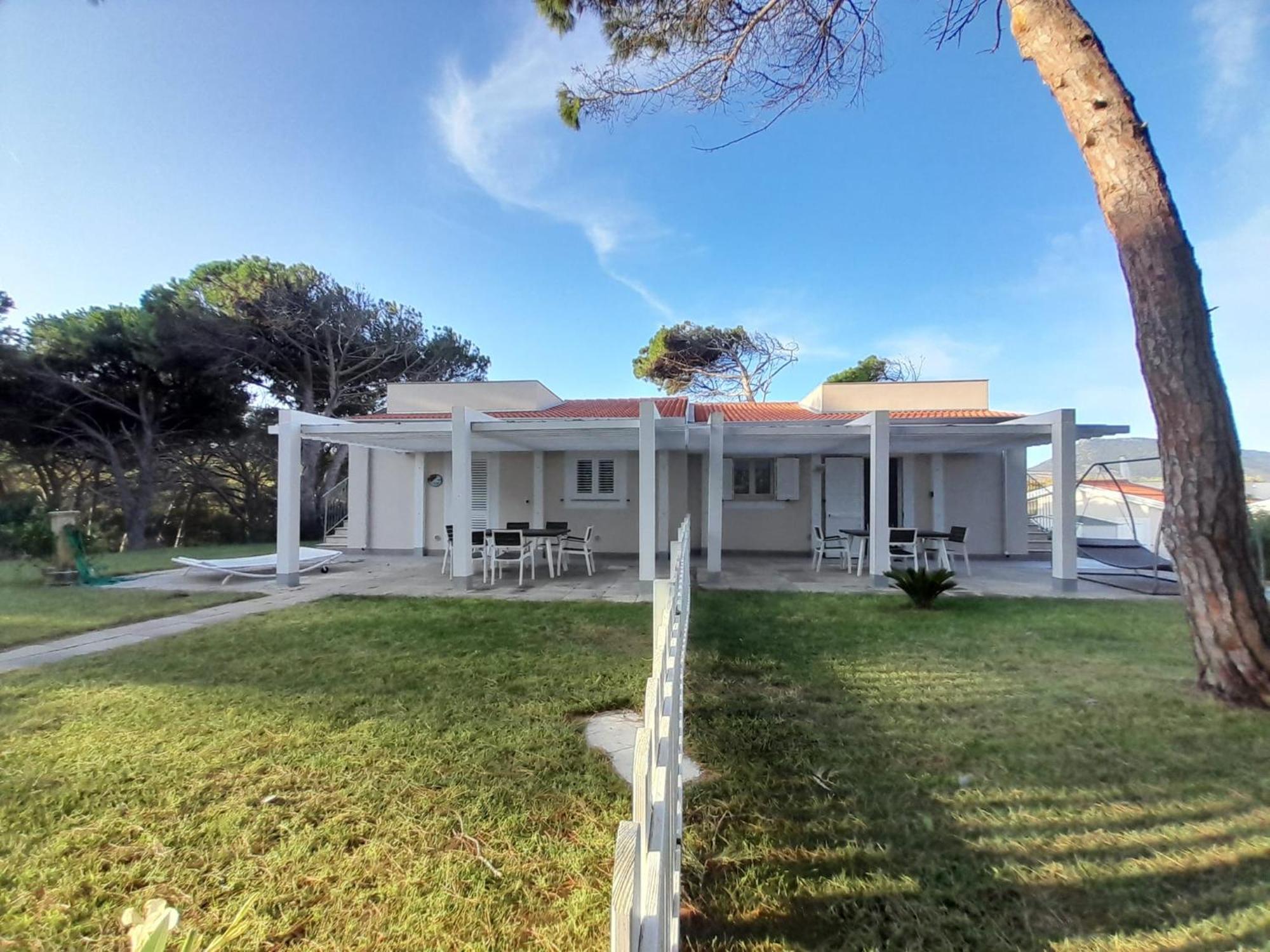 Casa Mac Βίλα Valledoria  Εξωτερικό φωτογραφία