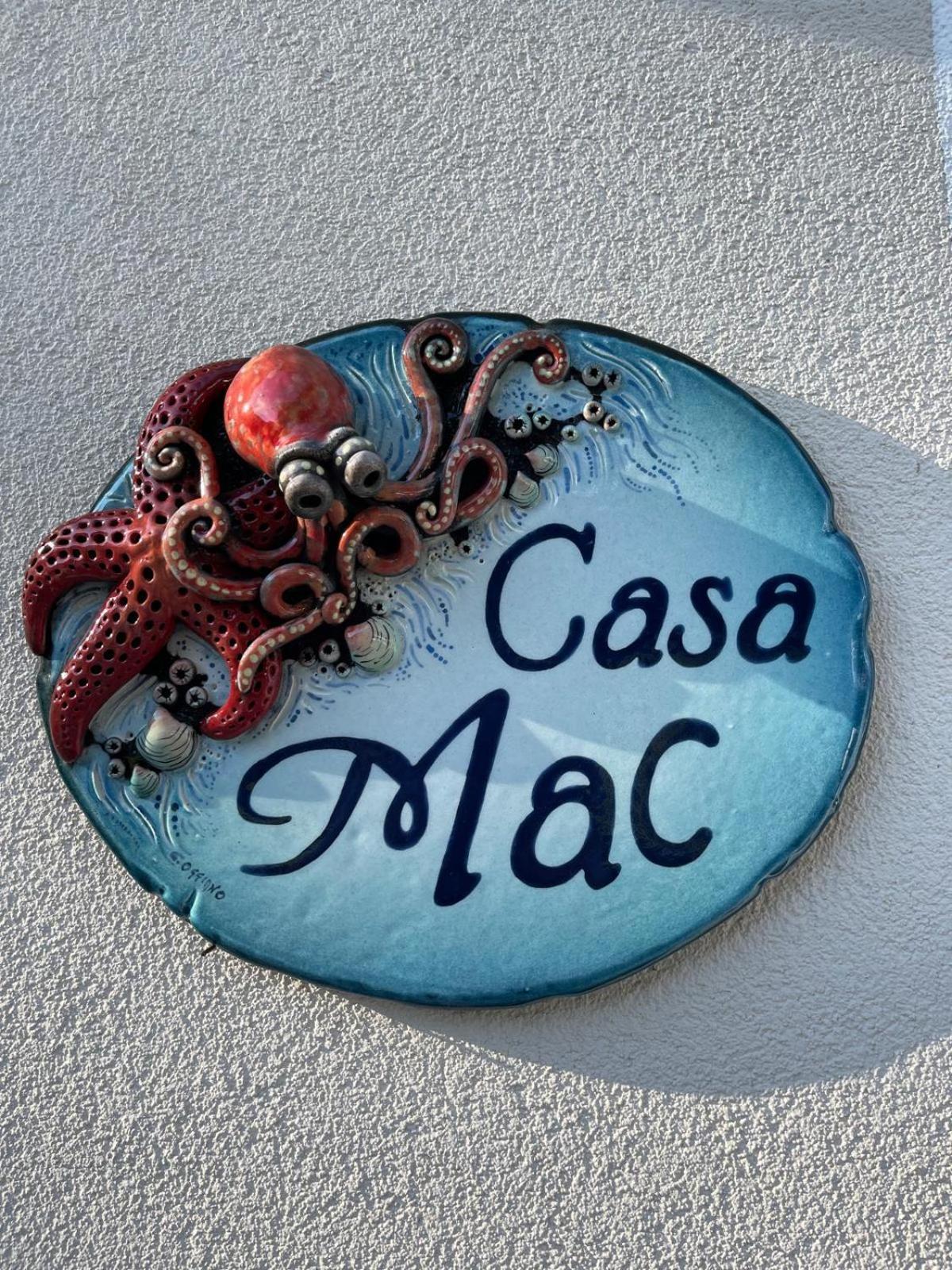 Casa Mac Βίλα Valledoria  Εξωτερικό φωτογραφία