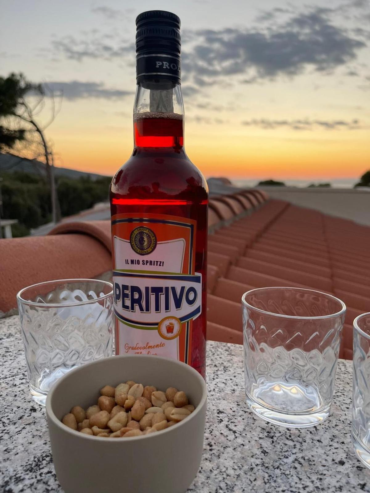 Casa Mac Βίλα Valledoria  Εξωτερικό φωτογραφία